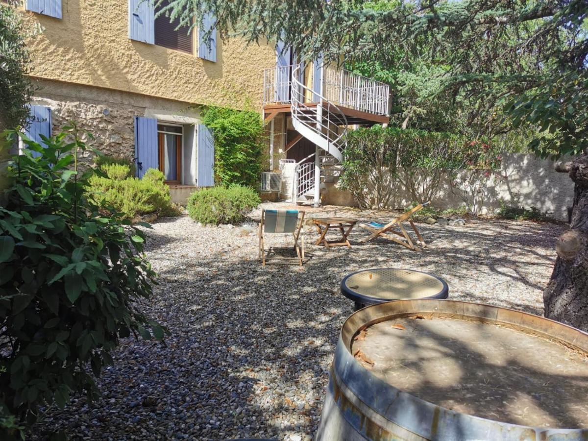 La Soulane Apartment Cucugnan Exterior photo