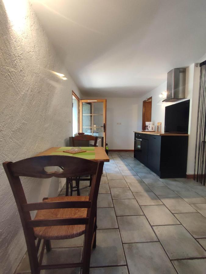 La Soulane Apartment Cucugnan Exterior photo